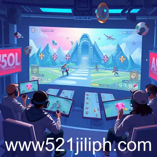 The Rise of English Gaming Communities