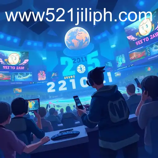 The Evolution of Online Gaming in 2025