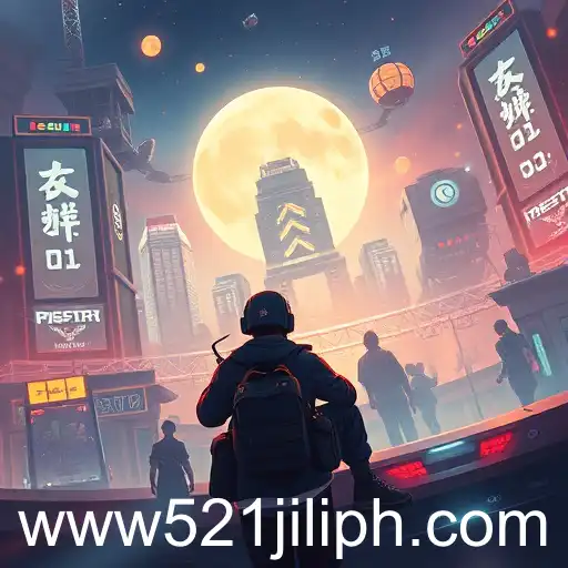 The Evolution of 521JILI in the Gaming World