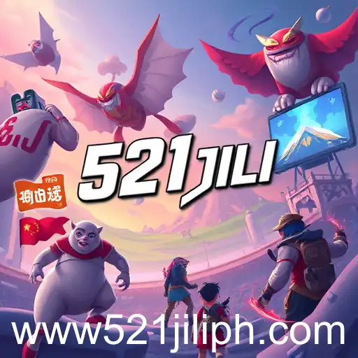 The Evolution of 521JILI: A Gaming Phenomenon