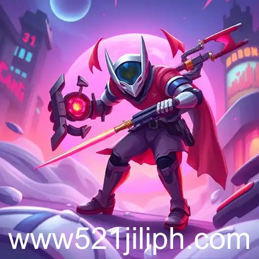 The Evolution of Online Gaming with 521JILI