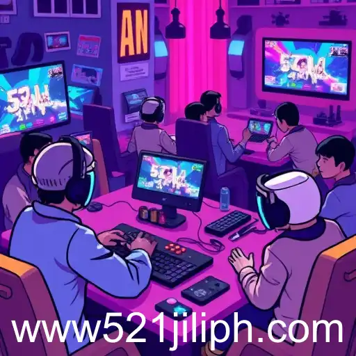 The Rise of Online Gaming Platforms