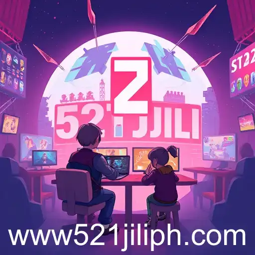 The Ascension of 521JILI in Online Gaming