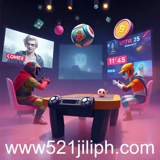 Gaming Platforms on the Rise: The Role of 521JILI