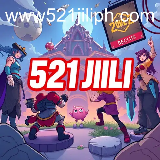Exploring the Rise of 521JILI in Online Gaming
