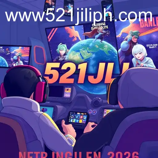 The Rise of 521JILI in the Gaming Industry