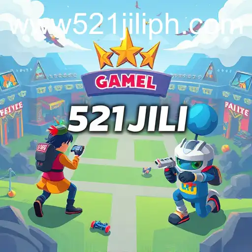 The Rise of 521JILI: A Modern Playground for Gamers
