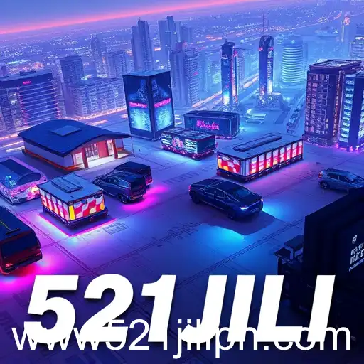 The Growing Popularity of Simulation Games: Exploring the 521JILI Phenomenon