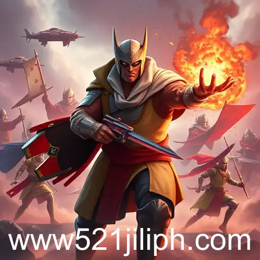 Delving into the World of Strategy Play: A Spotlight on 521JILI