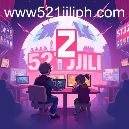 The Ascension of 521JILI in Online Gaming